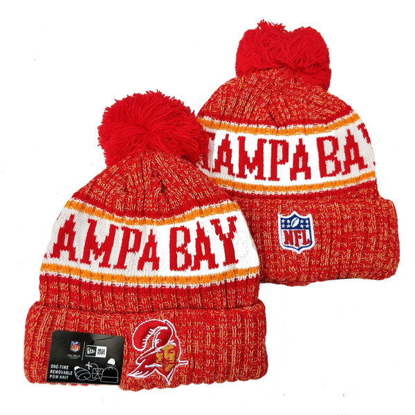NFL Tampa Bay Buccaneers Knit Hats 016